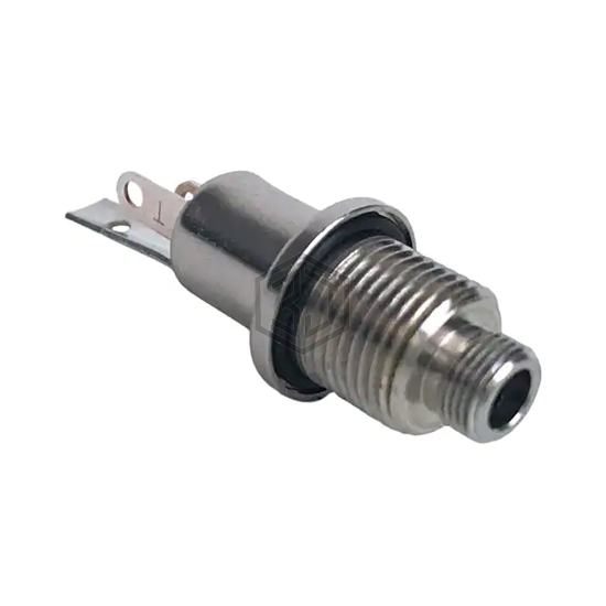 35RM3L - Switchcraft Inc. - Barrel - Audio Connectors