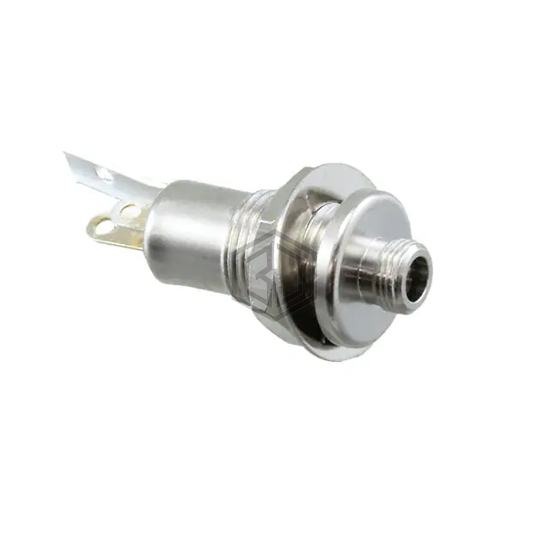 35FM3L - Switchcraft Inc. - Barrel - Audio Connectors