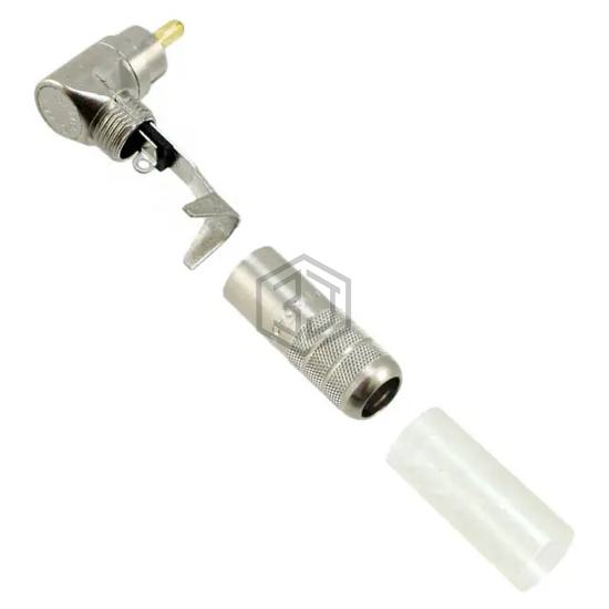 3502RAAU - Switchcraft Inc. - Barrel - Audio Connectors