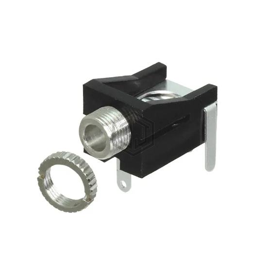 4832.2220 - SCHURTER Inc. - Barrel - Audio Connectors