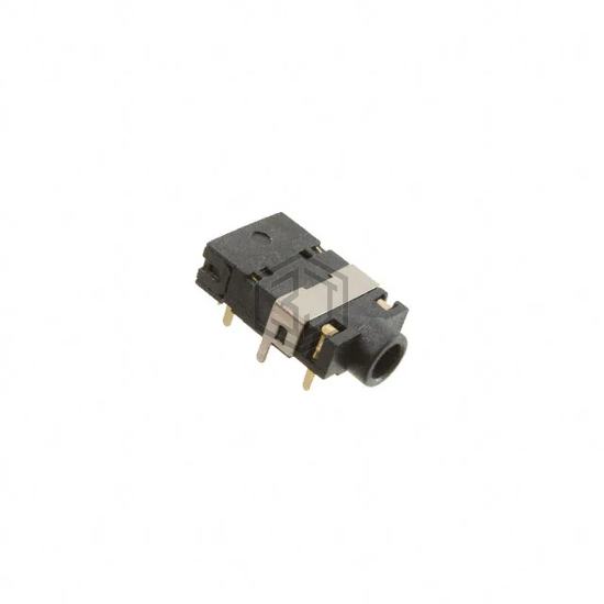 ASJ-199-GR-OF-HT - Adam Tech - Barrel - Audio Connectors