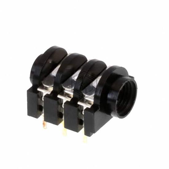 4833.2320 - SCHURTER Inc. - Barrel - Audio Connectors
