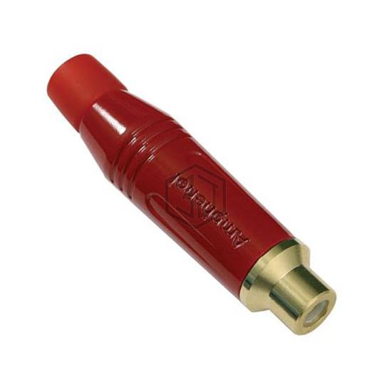 ACJR-RED - Amphenol Audio - Barrel - Audio Connectors
