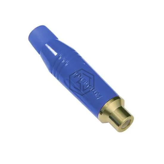 ACJR-BLU - Amphenol Audio - Barrel - Audio Connectors