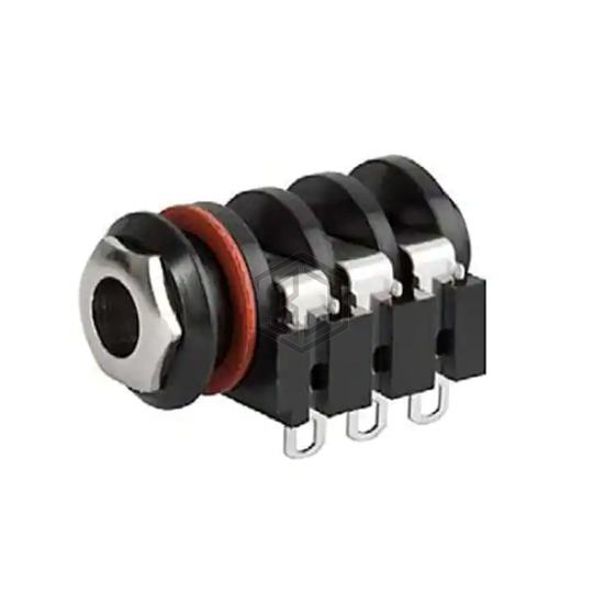 4833.2300 - SCHURTER Inc. - Barrel - Audio Connectors