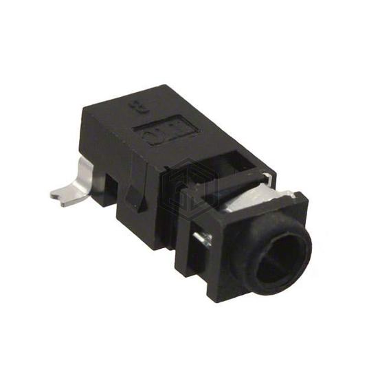 MJ-2523-SMT-TR - CUI Devices - Barrel - Audio Connectors