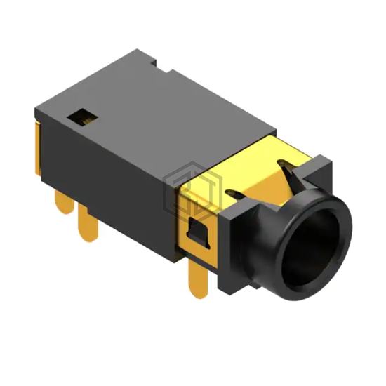 54-00298 - Tensility International Corp - Barrel - Audio Connectors