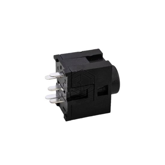 RSJ-B57-NL - RDI, Inc. - Barrel - Audio Connectors