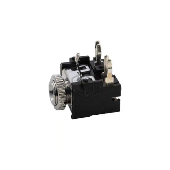 RSJ-500-NL - RDI, Inc. - Barrel - Audio Connectors