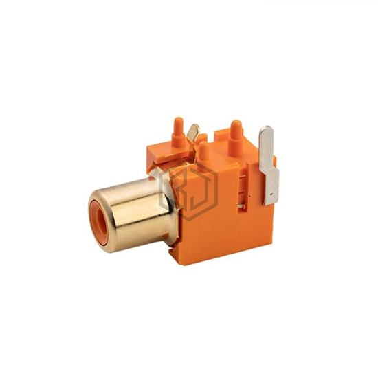 RH1034-30O02GNL - RDI, Inc. - Barrel - Audio Connectors