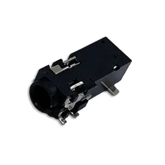 35RASMT6CHNTRX - Switchcraft Inc. - Barrel - Audio Connectors