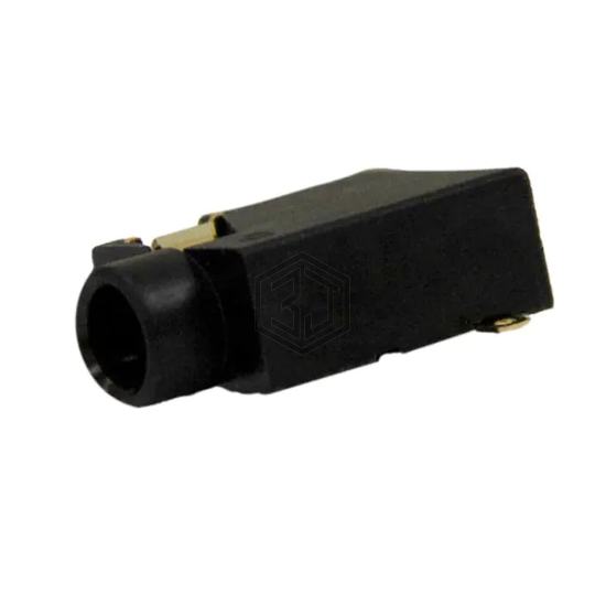 35RASMT2BHWNTRX - Switchcraft Inc. - Barrel - Audio Connectors