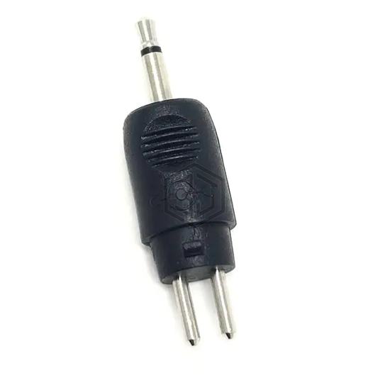 T-S-S-MONO-11(R) - GlobTek, Inc. - Barrel - Audio Connectors