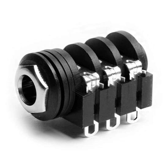 A-ACJS-IHS - TubeDepot - Barrel - Audio Connectors