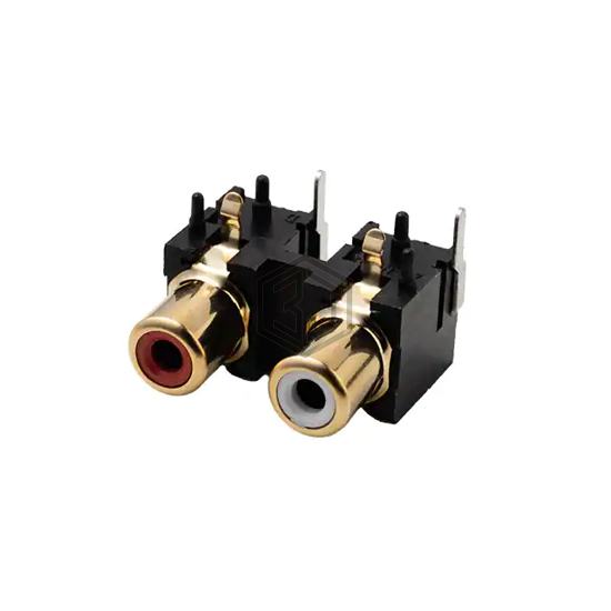RH103901002GNL - RDI, Inc. - Barrel - Audio Connectors
