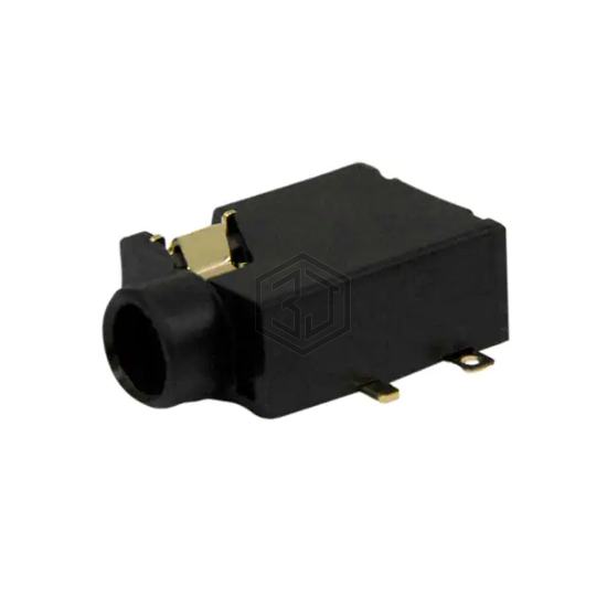 35RASMT4BHWNTRX - Switchcraft Inc. - Barrel - Audio Connectors