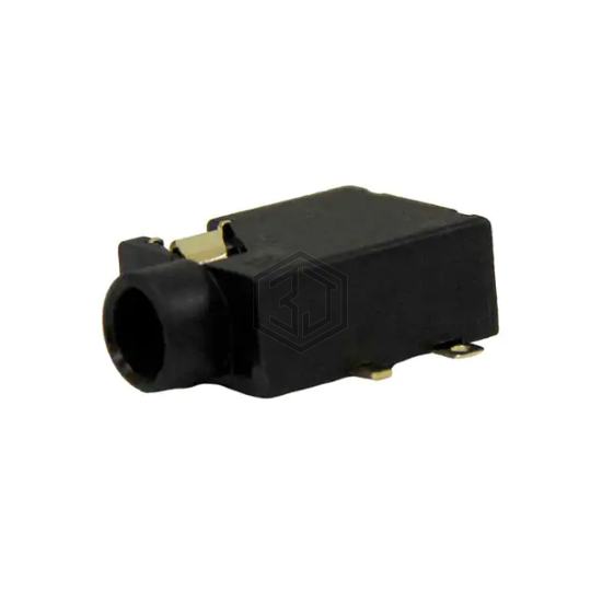 35RASMT3BHWNTRX - Switchcraft Inc. - Barrel - Audio Connectors