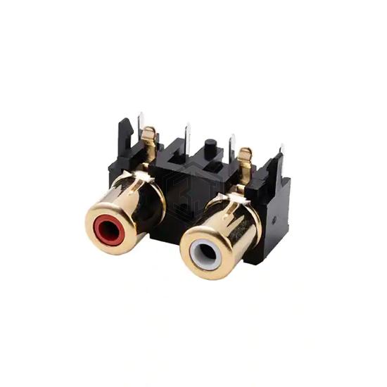 RH1039M040G-NL - RDI, Inc. - Barrel - Audio Connectors