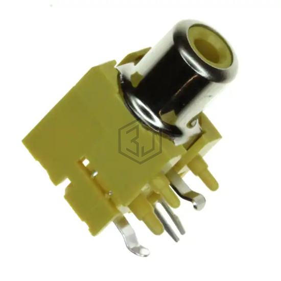 973 - Keystone Electronics - Barrel - Audio Connectors