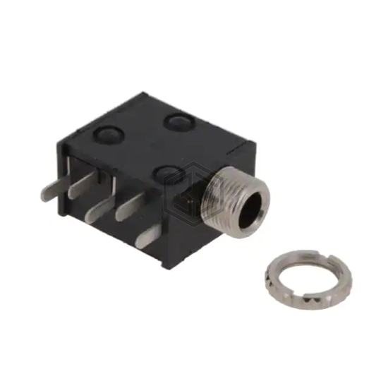 STX-3150-5C-1 - Kycon, Inc. - Barrel - Audio Connectors