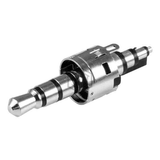 SP-35501-OM - CUI Devices - Barrel - Audio Connectors