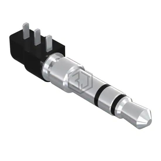 54-00036 - Tensility International Corp - Barrel - Audio Connectors
