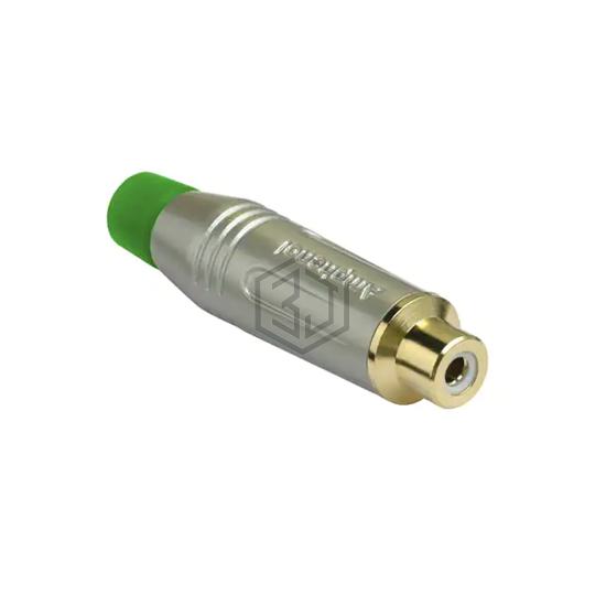 ACJR-SGR - Amphenol Audio - Barrel - Audio Connectors