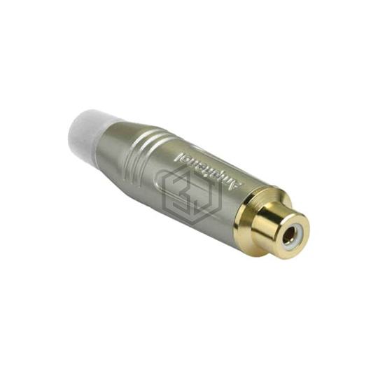ACJR-SWH - Amphenol Audio - Barrel - Audio Connectors