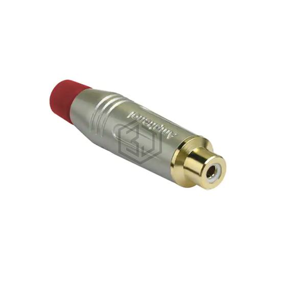 ACJR-SRD - Amphenol Audio - Barrel - Audio Connectors