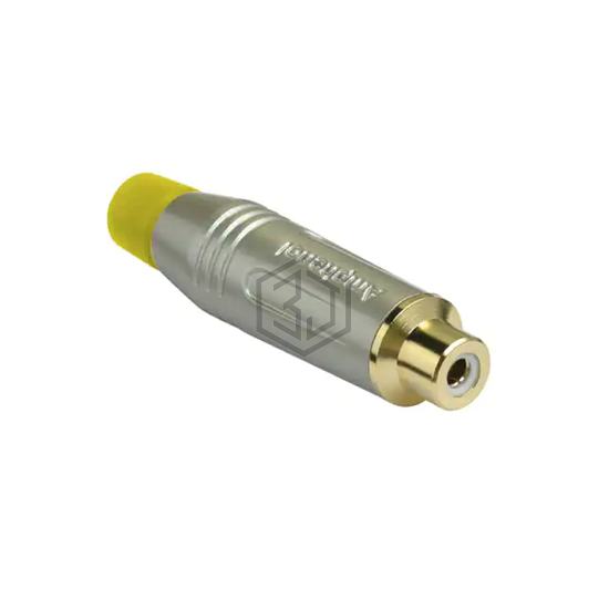 ACJR-SYL - Amphenol Audio - Barrel - Audio Connectors