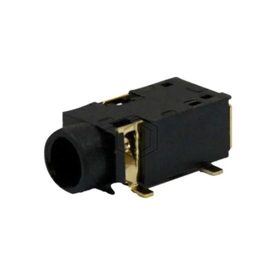 35RASMT2BHSNTRX - Switchcraft Inc. - Barrel - Audio Connectors