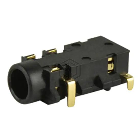 SJ2-35654A-SMT-TR - CUI Devices - Barrel - Audio Connectors