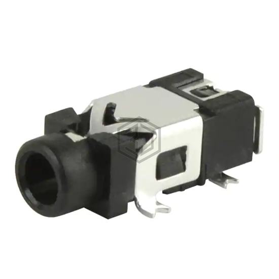 SJ2-25103B-SMT-TR - CUI Devices - Barrel - Audio Connectors