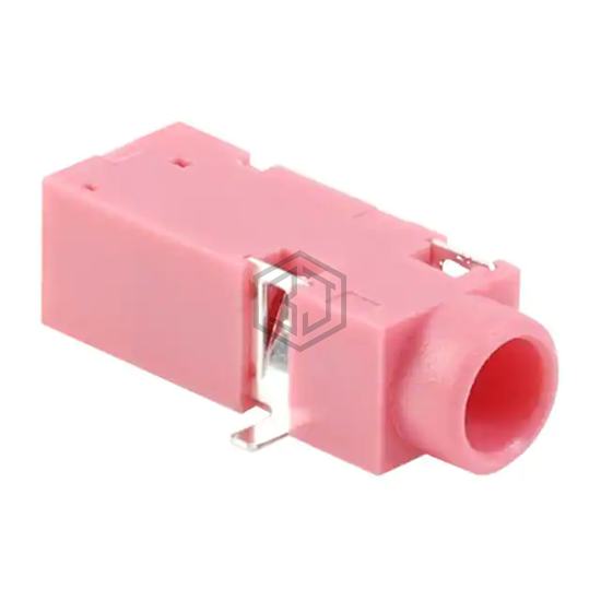 SJ-3524-SMT-TR-PI - CUI Devices - Barrel - Audio Connectors