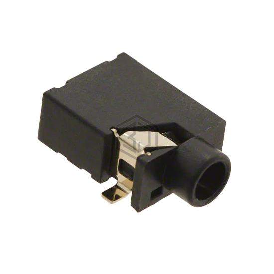 MJ1-3510-SMT-TR - CUI Devices - Barrel - Audio Connectors