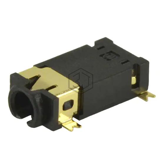 SJ2-25404D-SMT-TR - CUI Devices - Barrel - Audio Connectors