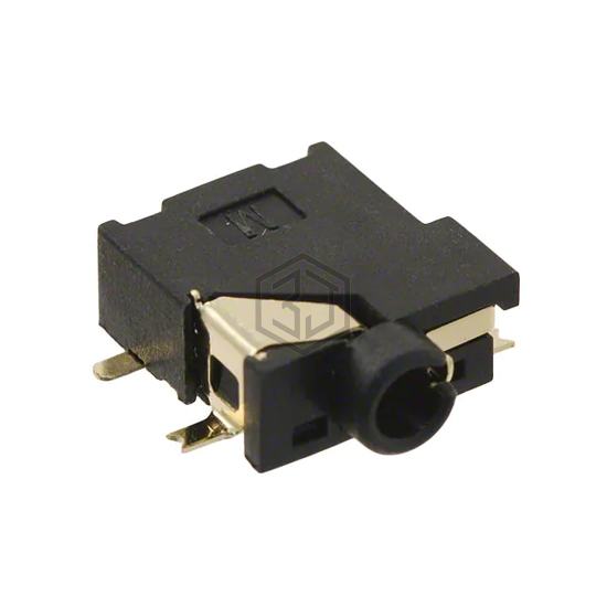 SJ1-42514-SMT-TR - CUI Devices - Barrel - Audio Connectors