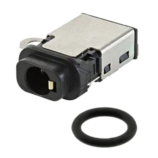 SJ-3542AS-SMT-TR-67 - CUI Devices - Barrel - Audio Connectors