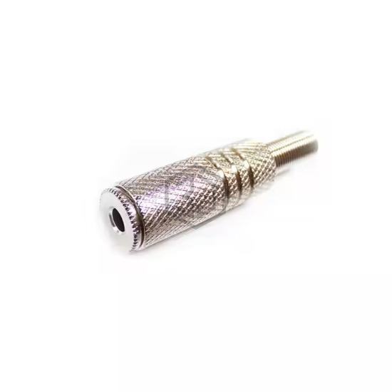 EM711108A - ElectronicMaster - Barrel - Audio Connectors