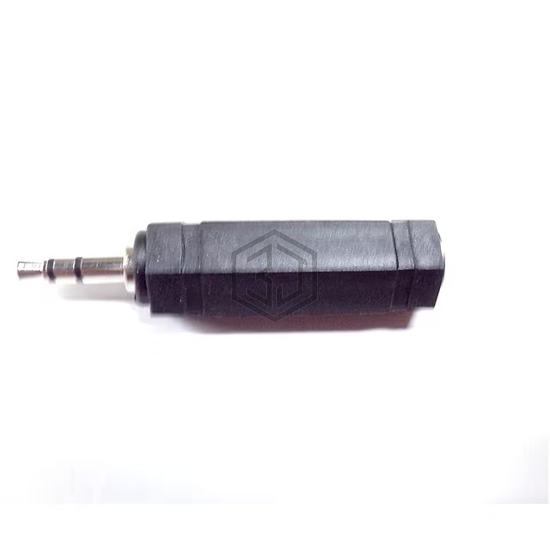 EM716012B - ElectronicMaster - Barrel - Audio Connectors