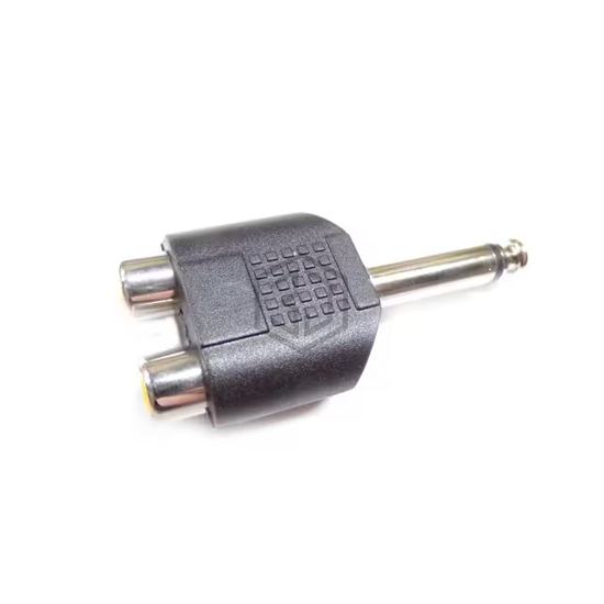 EM716041 - ElectronicMaster - Barrel - Audio Connectors