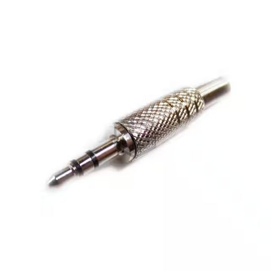 EM711019 - ElectronicMaster - Barrel - Audio Connectors