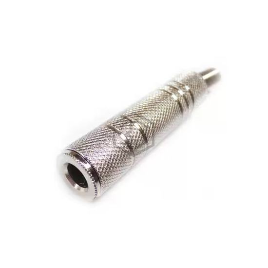 EM711114A - ElectronicMaster - Barrel - Audio Connectors