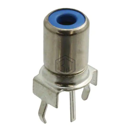 RCJ-025 - CUI Devices - Barrel - Audio Connectors
