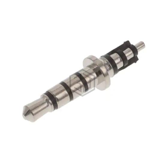 ASP-3.5-S3-24.2 - Adam Tech - Barrel - Audio Connectors