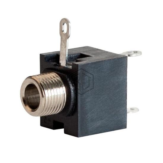 MJ-3507 - CUI Devices - Barrel - Audio Connectors