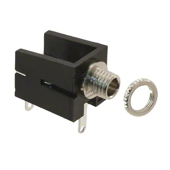 MJ-2508 - CUI Devices - Barrel - Audio Connectors