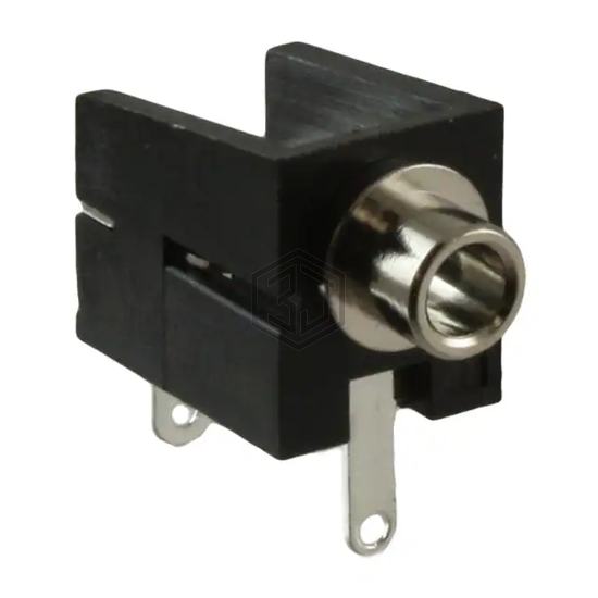 MJ-2508N - CUI Devices - Barrel - Audio Connectors