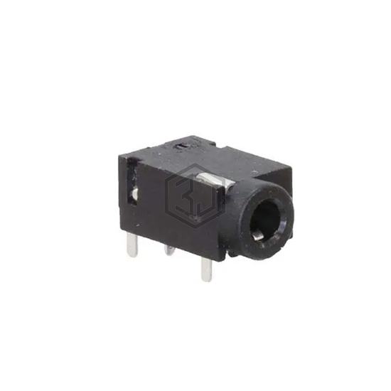 ASJ-190-A - Adam Tech - Barrel - Audio Connectors