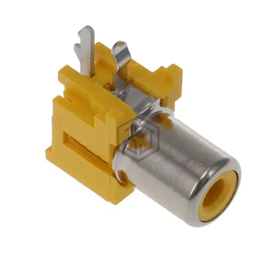 KLPX-0848A-2-Y - Kycon, Inc. - Barrel - Audio Connectors